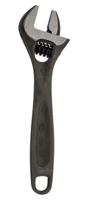 113a6t Facom Adjustable Spanner, 155 mm Overall, 20mm Jaw Capacity, Metal Handle