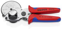90-25-25 Knipex 2525 Pipe Cutter 26 mm, Cuts Plastic