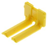 967631-1 TE Connectivity, Junior Power Timer 9 Way TPA Lock for use with Automotive Connectors