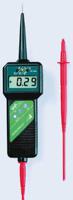 m630a Gossen Metrawatt METRAOHM 413 Ohmmeter, 200 Ω Max, 10mΩ Resolution