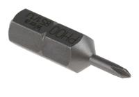 05135040001 Wera Phillips Screwdriver Bit, PH00 Tip