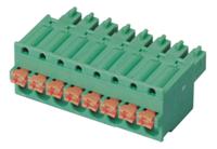 874-5108 RS PRO, 3.81mm Pitch, 8 Way, , Pluggable Terminal Block, Plug, Plug-In, Screw Termination
