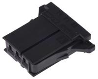2-178288-3 TE Connectivity, Dynamic 3000 Female Connector Housing, 3.81mm Pitch, 3 Way, 1 Row