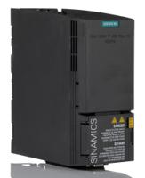 6sl3210-1ke15-8up2 Siemens Inverter Drive, 2.2 kW, 3 Phase, 400 V ac, 6 A, 7.4 A, SINAMICS G120C Series