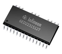 6ed2231s12txuma1 Infineon EiceDRIVER Type N-Channel MOSFET Enhancement, 24-Pin DSO 6ED2231S12TXUMA1