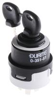 325-4862 RS PRO Automotive Ignition Switch, 70 A @ 12 V 4-Way