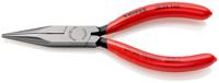 30-21-140 Knipex Long Nose Pliers, 140 mm Overall, Straight Tip, 42mm Jaw