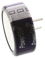 kw-5r5c105-r Eaton 1F Supercapacitor -20 → +80% Tolerance 5.5V dc, Through Hole