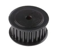 pb-pulley-5m-15mm-24t RS PRO Timing Belt Pulley, Steel 15mm Belt Width x 5mm Pitch, 24 Tooth