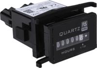 896-6905 RS PRO Hour Meter, 6 Digit Analogue, 50Hz, 90 → 264 V ac