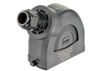 19431160546 HARTING Han-Eco B Heavy Duty Power Connector Hood, M25 Thread, Side Entry Han-Eco Range