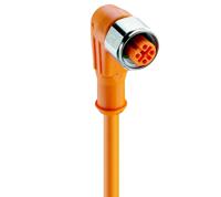 13584-prkwt-4-0710-m Lumberg Automation Female 4 way M12 to Unterminated Free End Sensor Actuator Cable