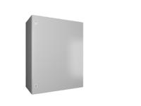 1181000 Rittal Steel, Enclosure, IP66, 400mm x 1000 mm x 800 mm