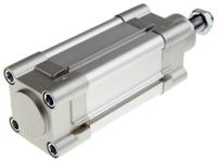 480-2248 RS PRO Pneumatic Piston Rod Cylinder - 50 mm Bore, 50 mm CDEM Series, Double Acting Acting