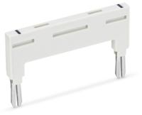 788-118 WAGO 788 Series Jumper for Use with Jumper Slot, 18A