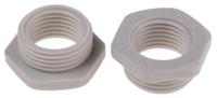 822-9899 RS PRO Cable Gland Adaptor, M20 Exterior Thread, M16 Interior Thread, Nylon 66