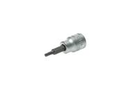m381503-c Teng Tools 3/8 in Drive Bit Socket, Hex Bit, 3mm