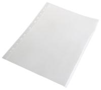 56171 Esselte Transparent A4 Punched Pocket