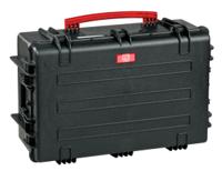 253-7433 RS PRO Waterproof Plastic, Polymer Watertight Case With Wheels, 860 x 560 x 355mm