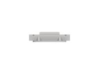 1027-017-1200 Deutsch, 10270171200, DT Series Side Entry Mount Clip for use with Automotive Connector