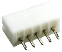 b5b-ph-k-slfsn JST PH Series Straight Through Hole PCB Header, 5 Contact(s), 2 mm Pitch, 1 Row, Shrouded