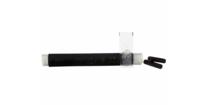 8424-8 3M Cold Shrink Tubing, Black 20.9mm Sleeve Dia. x 203mm Length, 8420 Series