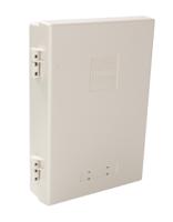 180970012 Molex Premise Networks  ST Multimode, Single Mode Duplex Fibre Optic Adapter