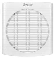 90057aw Xpelair 90057AW GX9 Window Mounted Extractor Fan, Intake, 670m³/h, Duct Size 225mm