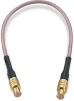 65506506515304 Wurth Elektronik WR-CXASY Series, 152.4 mm, RG178 Coaxial, Terminated 50 Ω