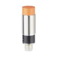 ii0256 ifm electronic Inductive Threaded Barrel Proximity Sensor, M30, 15 mm Detection, 2-Wire NO, 20 → 250 V ac/dc, 20