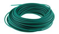 259-6424 RS PRO 30m 4mm diameter Green Round Polyurethane Belt for use with 38mm minimum pulley diameter