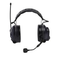 mt73h7a4410eu 3M PELTOR LiteCom Plus Wireless Speak & Listen Electronic Ear Defenders with Headband, 32dB, Yellow, Noise Cancelling
