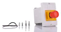 281636-e-pkz01-pvt Eaton Enclosure E Series Insulated Enclosure for Use with PKZM01 Series