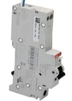 2csr275151r1324-dse201-m-c32-a30-n-blue ABB RCBO, 32A Current Rating, 1P+N Poles, 30mA Trip Sensitivity, Type C, System Pro M Compact Range