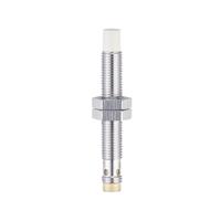 ie5391 ifm electronic Inductive Threaded Barrel Proximity Sensor, M8, 4 mm Detection, PNP NO, 10 → 30 V dc
