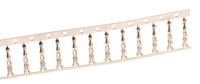 1-794606-1 TE Connectivity Micro MATE-N-LOK Series Female Crimp Terminal, 24AWG Min, 20AWG Max