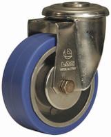 27307pfhb LAG Swivel Castor Wheel, 100kg Capacity, 100mm Wheel