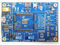 steval-ill075v1 STMicroelectronics STEVAL-ILL075V1, STEVAL LED Evaluation Board for STLUX385A