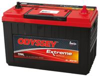 rsamp3780 Enersys 12V SAE Sealed Lead Acid Battery, 100Ah