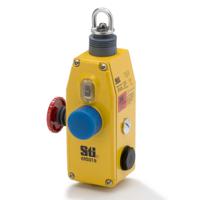 44506-4030-er5018-030m Omron ER Rope Pull Switch, 40m, 3NC, Any Position