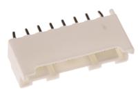 b08b-pask-1-lf-sn JST PA Series Straight Through Hole PCB Header, 8 Contact(s), 2 mm Pitch, 1 Row, Shrouded
