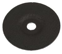 66252831497 Norton Cutting Disc Aluminium Oxide Cutting Disc, 100mm x 2.5mm Thick, P80 Grit, 5 in pack