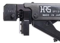 df13-tb2630hc Hirose Hand Ratcheting Crimp Tool for DF13 Connector Contacts