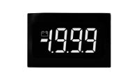 sp-400-eb-w Lascar Digital Voltmeter DC, LCD Display 3.5-Digits ±0.1 %