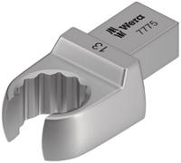 05078653001 Wera 7775 Series Series Round Ring spanner insert, 13 mm, 9 x 12mm Insert