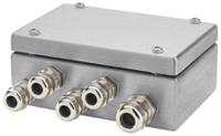 7mh5001-0aa00 Siemens 7MH5001-0AA00 Junction Box, For Use With Load Cell