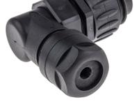 c016-10k006-000-12 Amphenol Industrial Circular Connector, 6 Contacts, Cable, Standard Connector, Plug, Male, IP67, Ecomate M Series
