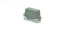 208-3996 RS PRO Heavy Duty Power Connector Housing, M40 Thread, Side Entry
