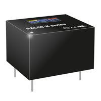 rac03-18sk Recom Switching Power Supply, RAC03-18SK, 18V dc, 170mA, 3W, 1 Output, 85 → 264V ac Input Voltage