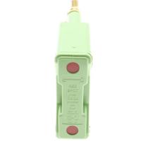 rs20p-ggn Eaton 20A Rail Mount Fuse Holder, 1P, 690V ac